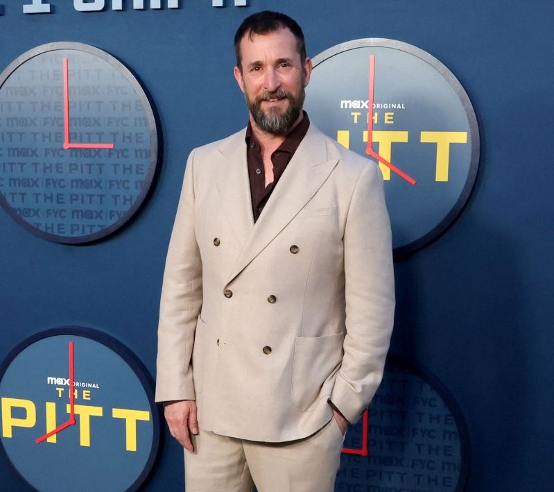 Veteran actor Noah Wyle, is in the running for a Best Actor award at the Emmy's for his lead-role  in The Pitt. 