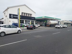 Fuel prices set to rise at midnight due to unrest in the Middle East