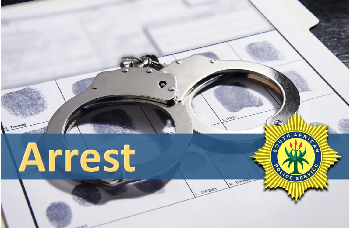 SAPS arrest man for illegak firearm