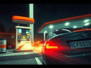 Petrol drive-offs on the rise