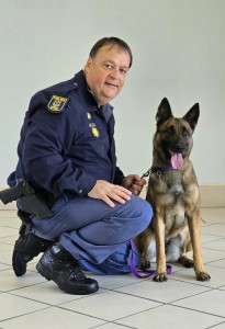 Kroonstad SAPS ranks bolstered with member with a nose for justice