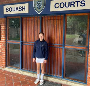 Injuries won’t stop her