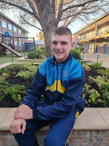 Naudies rugbyspeler gekies vir Craven Week