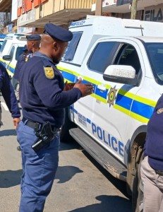 Groot suksesse is tydens Operasie Shanela II behaal