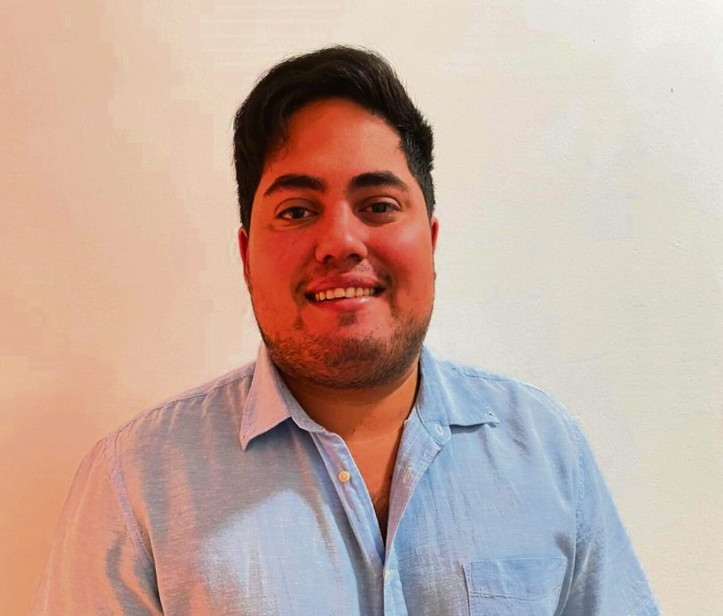 Domonic Basson, NG Kerk St Helena