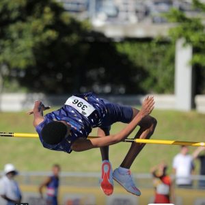 Local athlete ranked tenth in SA