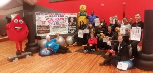 Lace up your tekkies and hit the tar