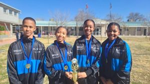 Show their smarts to win in competition