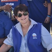 Maxie Badenhorst, Ward 3, Matjhabeng