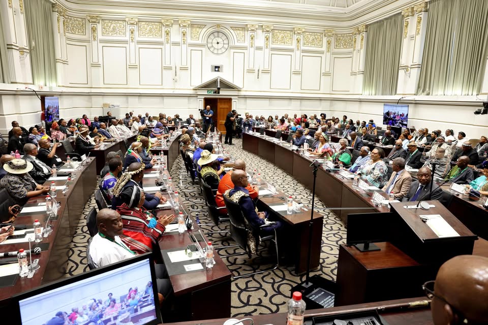 The GSCID Cluster recommends four key policies to enhance governance in South Africa, focusing on AI, institutional planning, and community representation.