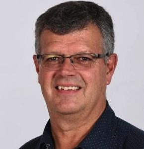 Bou vaste, ware verhouding met Hom