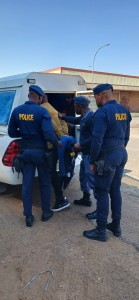 Mandrax, crystal meth, and rock with an estimated street value of R150 000 were confiscated in the Free State