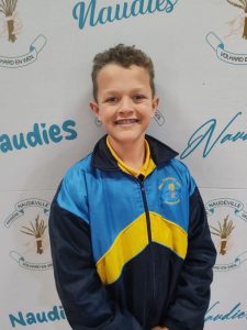 Eight gold medals for Hanno