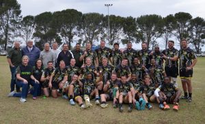 Welkom rugby is bobaas