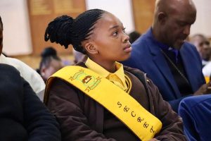 Inspiring hope in others