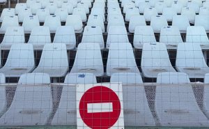 Vrystaat-atletiekstadion gesluit weens strukturele probleme – geen byeenkomste moontlik