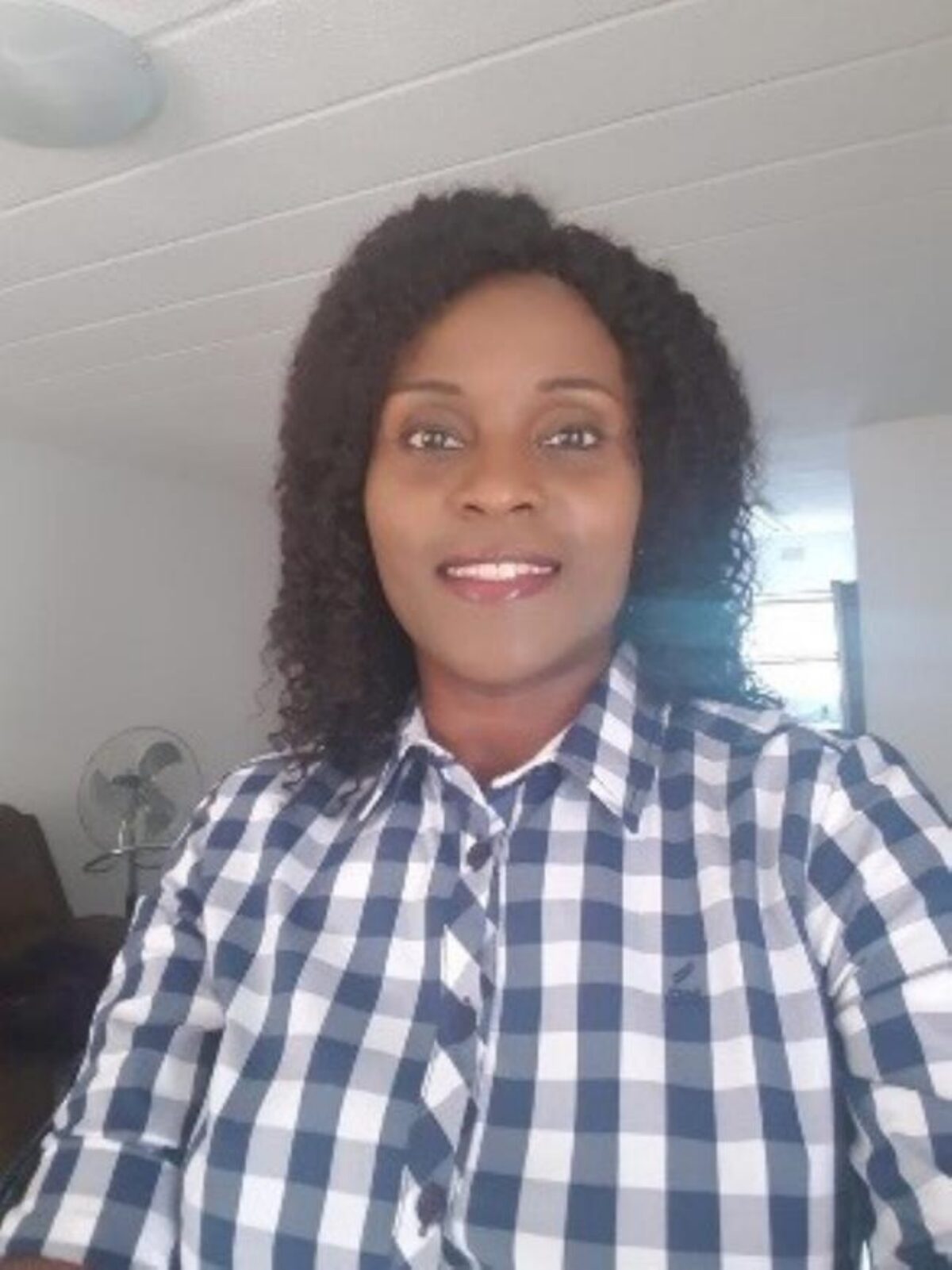 Grace Mufara is the overseer of the Covenant Apostolic Church in Virginia