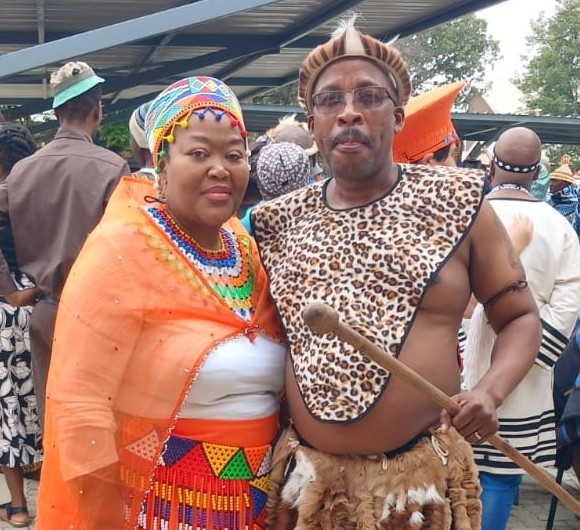 The SAPS in Lejweleputswa District celebrated Heritage Month with multicultural events showcasing diverse cultures, traditional meals, and performances.