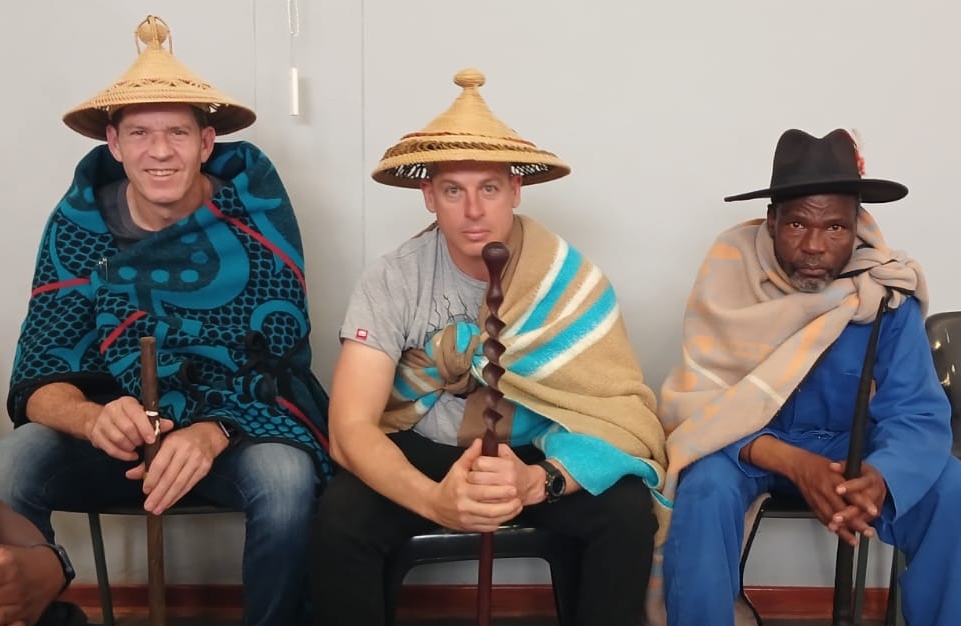 The SAPS in Lejweleputswa District celebrated Heritage Month with multicultural events showcasing diverse cultures, traditional meals, and performances.