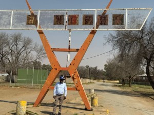 Bothaville wants change but the municipality is unwilling