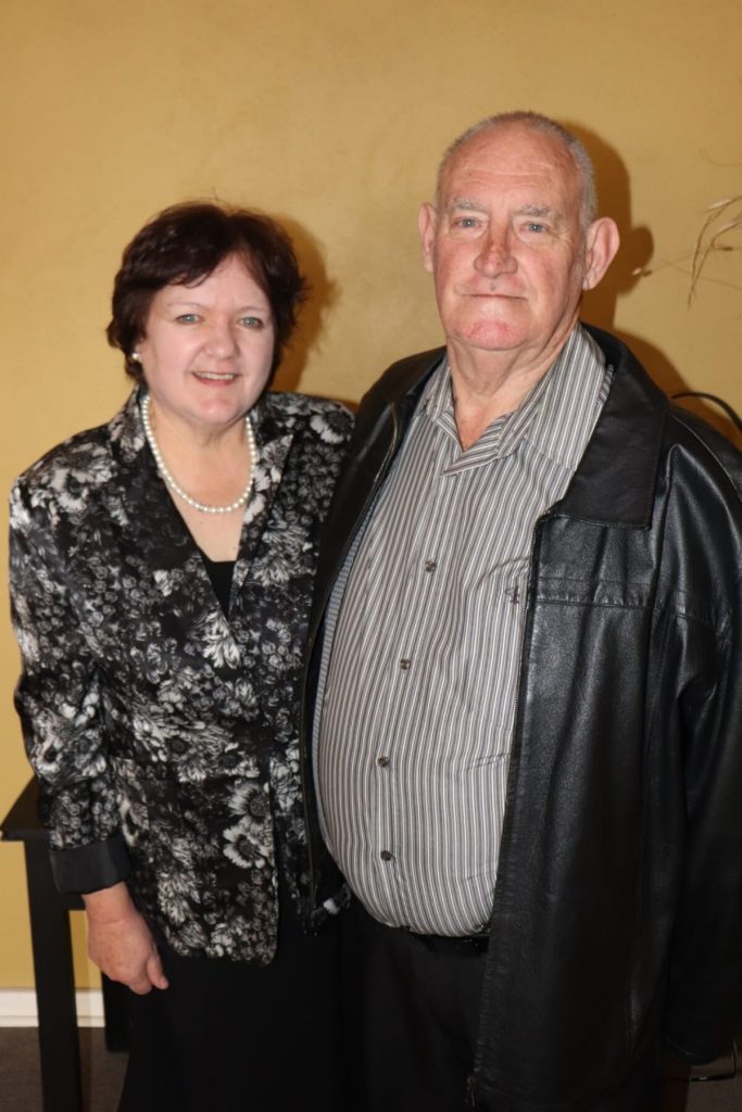 Pastoor Anna-Marie en André van Rensburg is herderspaar van die Volle Evangelie Kerk van God, Harmonie.