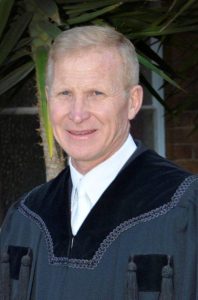 Ek is bly: Die Here is naby