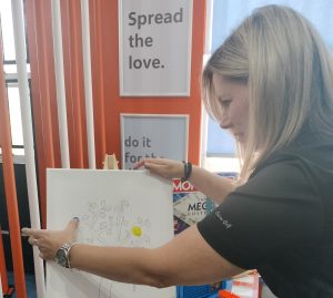 Dream Room comforts teenage cancer patients