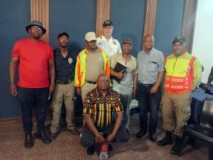 Matjhabeng Acts on Stray Livestock After Legal Threat from Ward 30 Residents