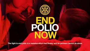 end polio now