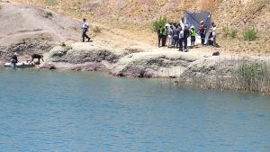 Body of young Bloemfontein man recovered from Quarry of Death seven days after drowning