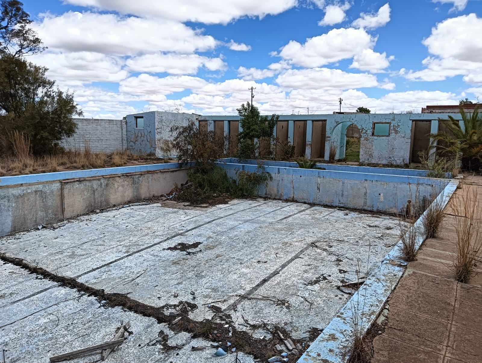 R56 million Smithfield sports centre project terminated after contractor failure