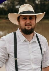 Stephan van den Berg, wat in Amerika oorlede is.