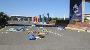 University of the Free State strikes deal to end student-led riots