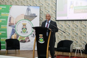 Matjhabeng Targets R100 Billion Investment to Revitalise Mining Region