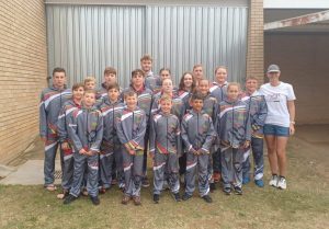 Swimmers shine