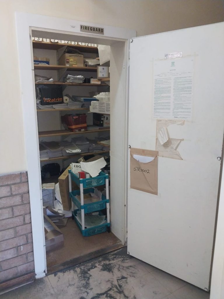 The latest attacks on traffic testing facilities in the Free State has further exacerbate a crisis that directly impacts motorists and transport businesses.