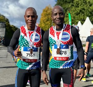 Welkom runners’ marathon dreams dashed by weather
