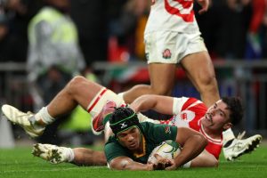 Springboks demolish Japan 61-7 in autumn nations series opener