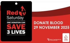 Five nations join forces for historic donation