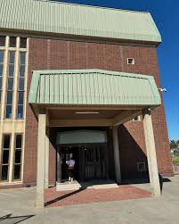 Welkom's Ferdie Meyer Hall in spotlight.