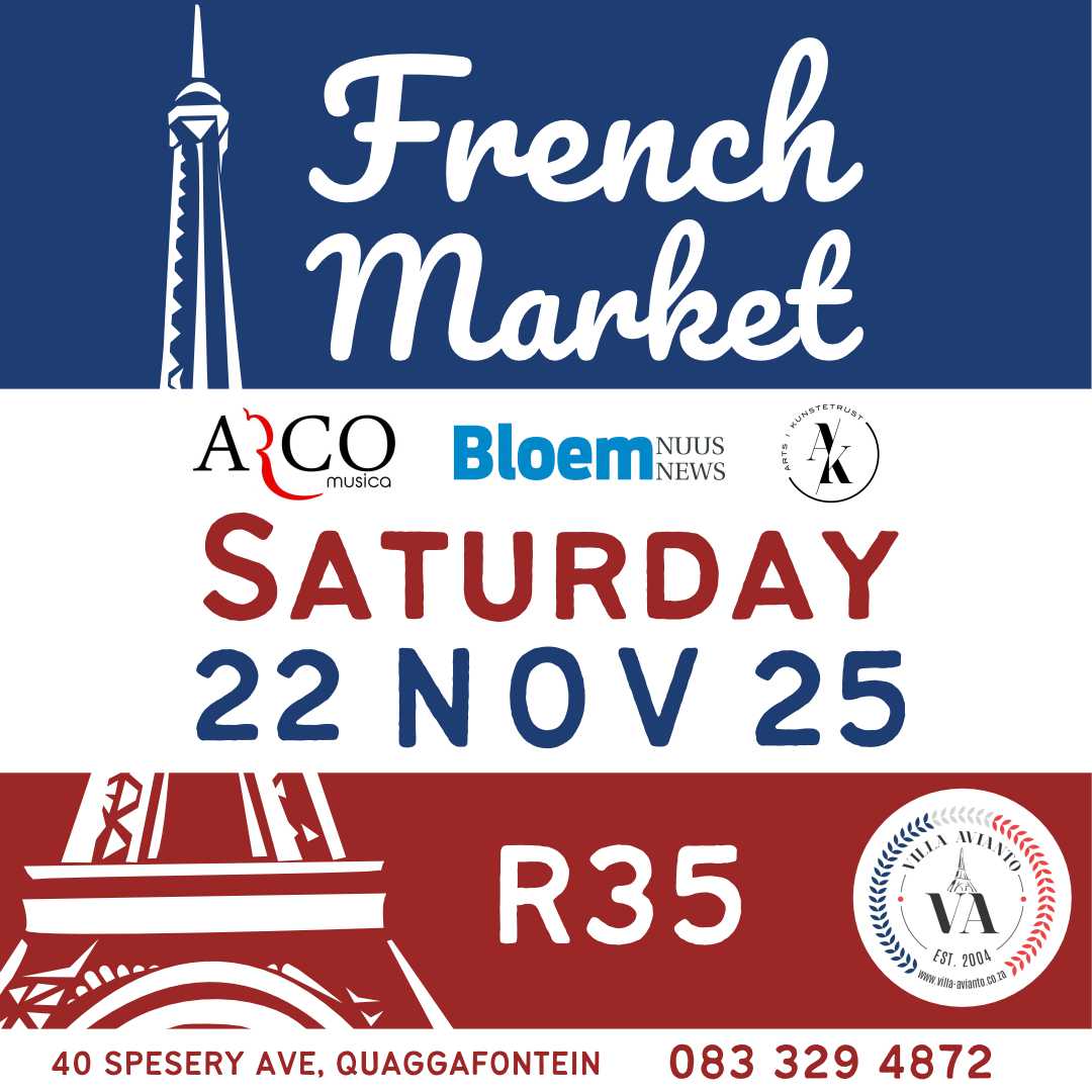 Die Franse Kersmark word op 22 November gehou.