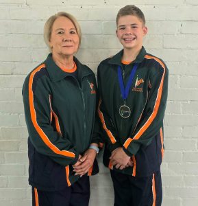 Riebeeckstad-gimnaste blink uit by nasionale kampioenskappe