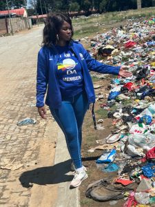 Action against illegal dumping demanded