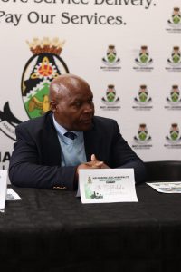 ANC demands Khalipha’s head on a block, antics of no benefit to party’s legacy