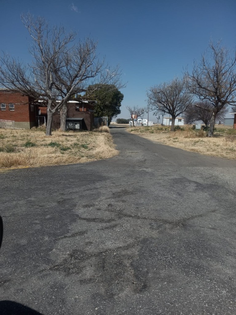 The project has not started at Welkom airport