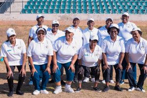 Thabong’s dynamic trio keep retired teachers active and engaged