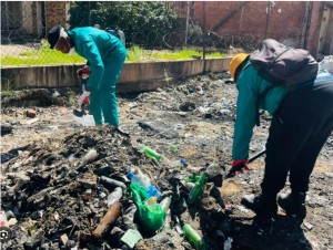 Complaints on deaf ears