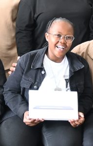 Welkom educator given recognition for water programme