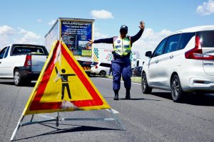Road safety will be prioritised