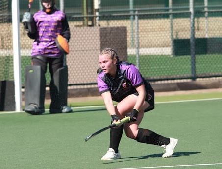 Sy is speler van die wedstryd